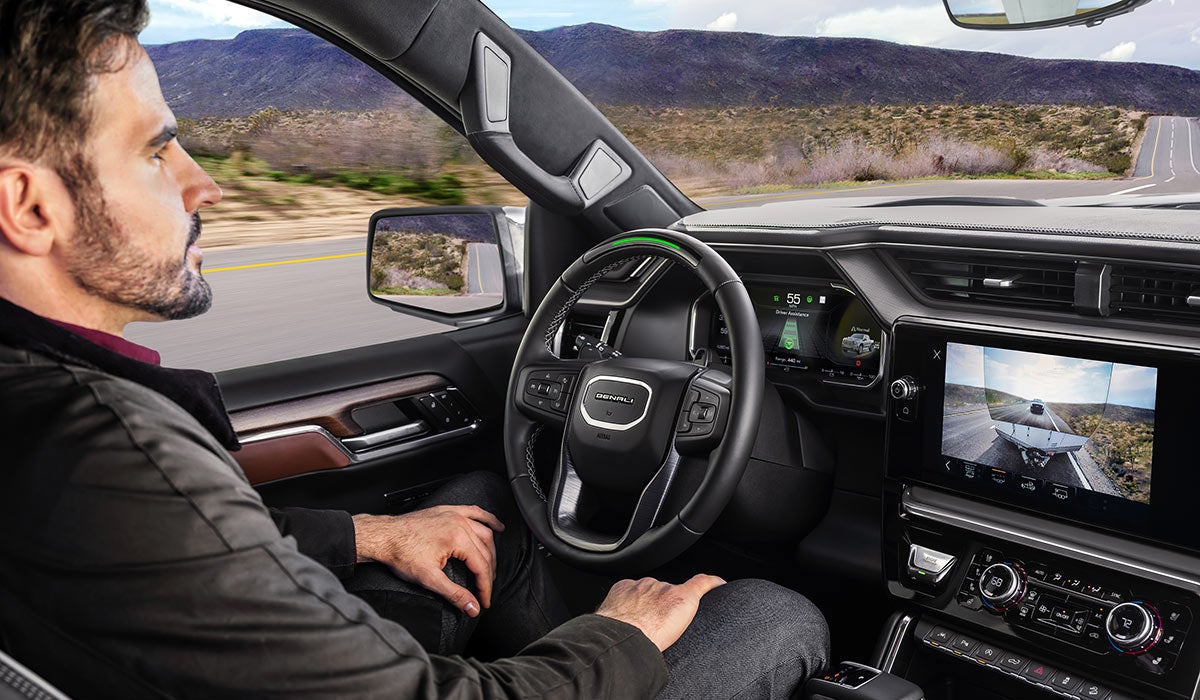 Holiday GMC in Graham TX