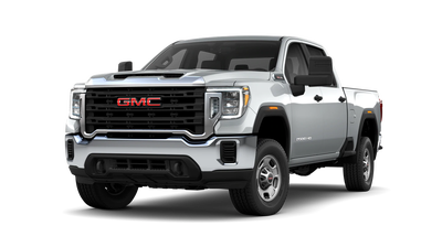 2019 GMC Sierra 2500HD 2WD Crew Cab 153.7&rdquo; in Summit White
